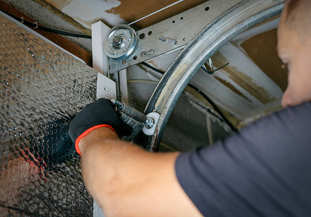 Affordable Garage Door Panel Replacement solutions in Forest Oaks, NC